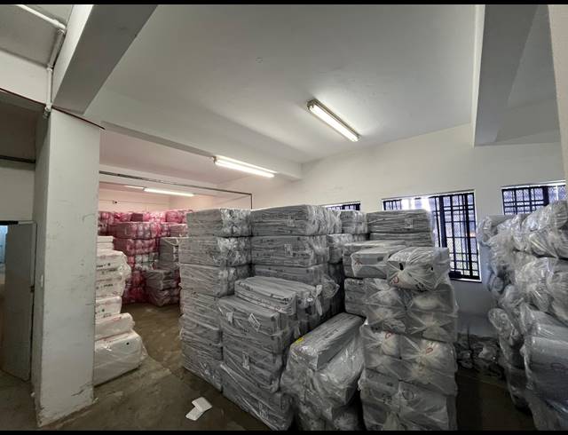 1,035M² WAREHOUSE TO LET IN ELSIES RIVER INDUSTRIAL